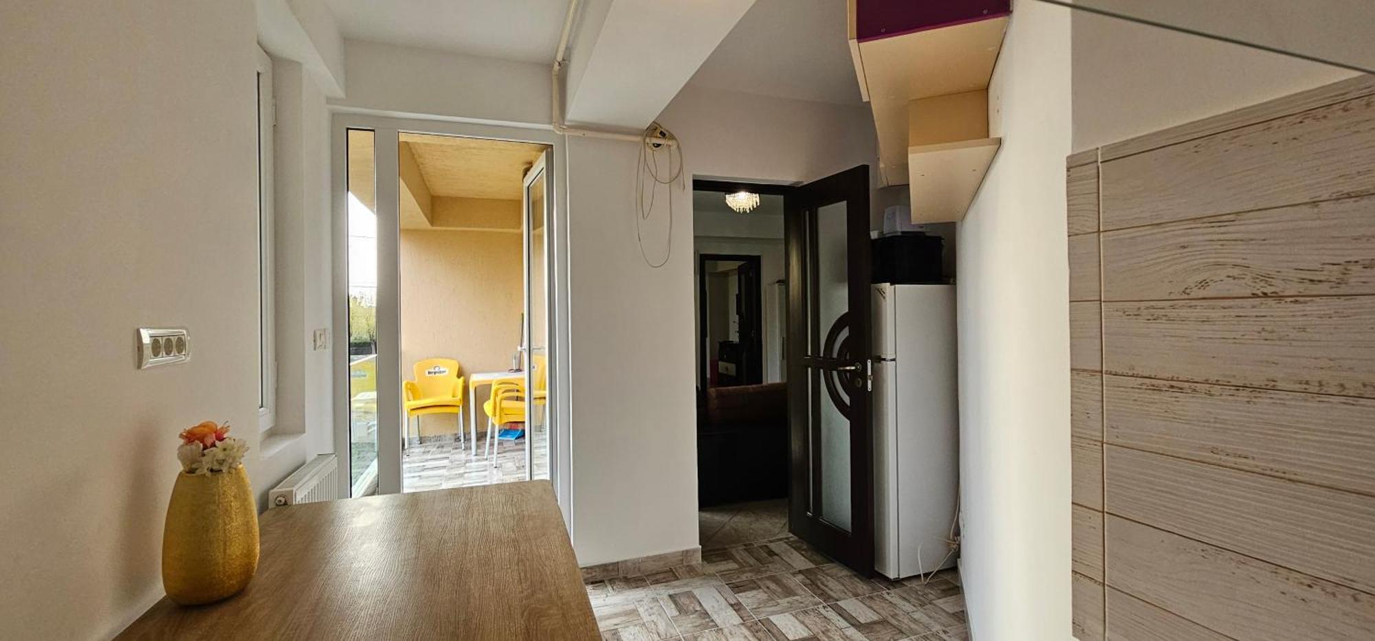 Apartament Sun Verona Năvodari Exterior foto